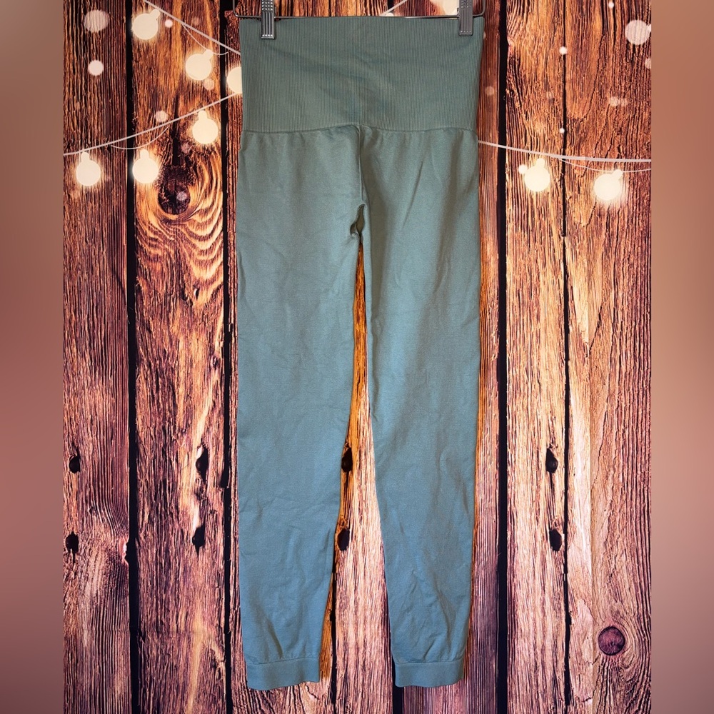 Knix Seafoam Green Leggings